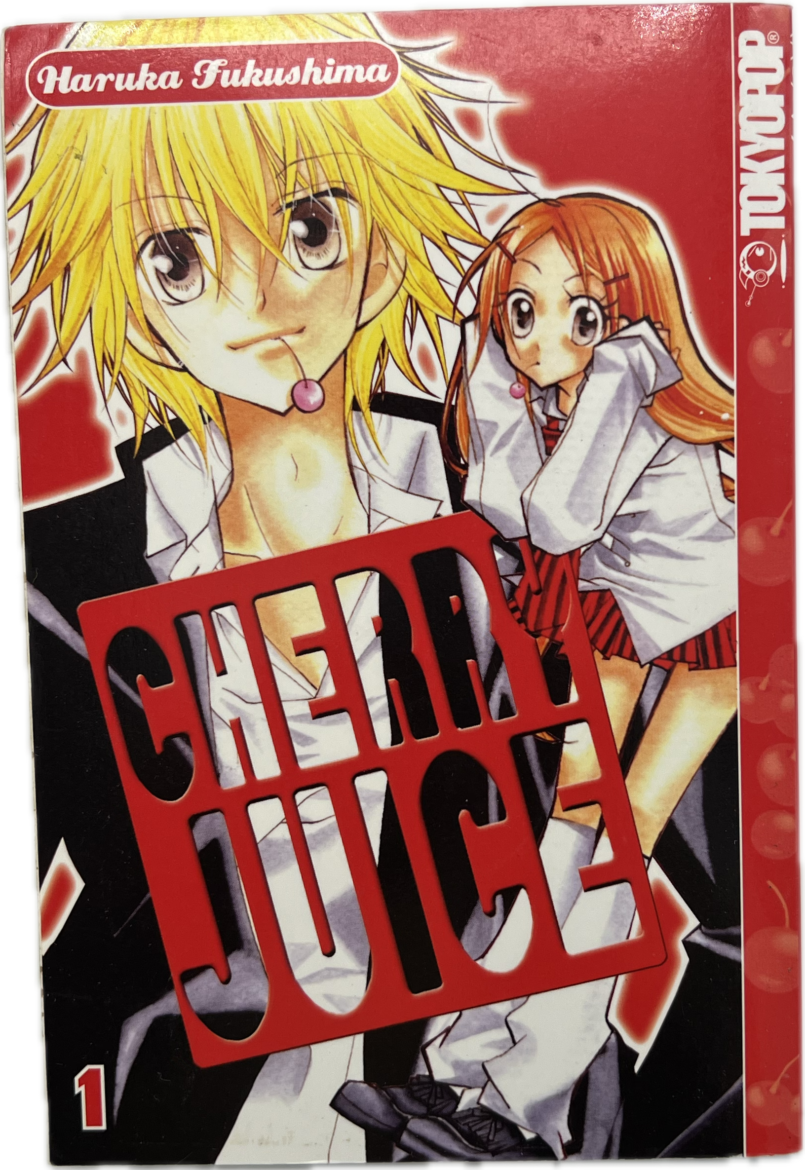 Cherry Juice 01
