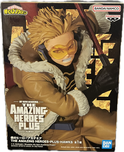 Hawks (Keigo Takami) Figur