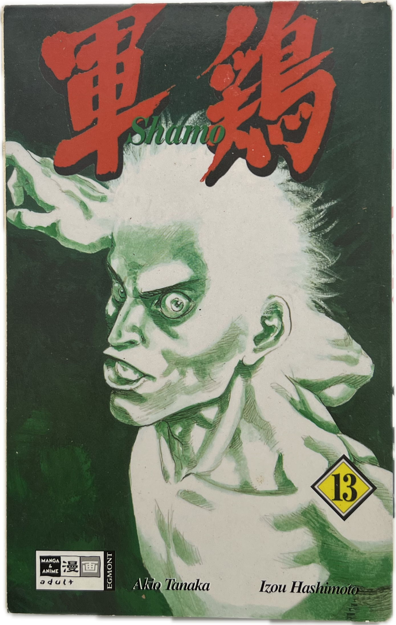 Shamo 13