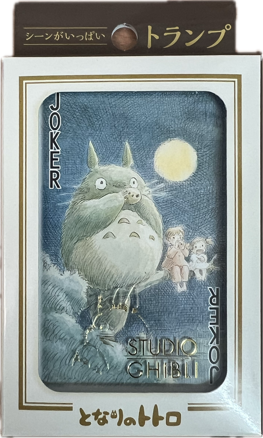 Mein Nachbar Totoro Kartenspiel