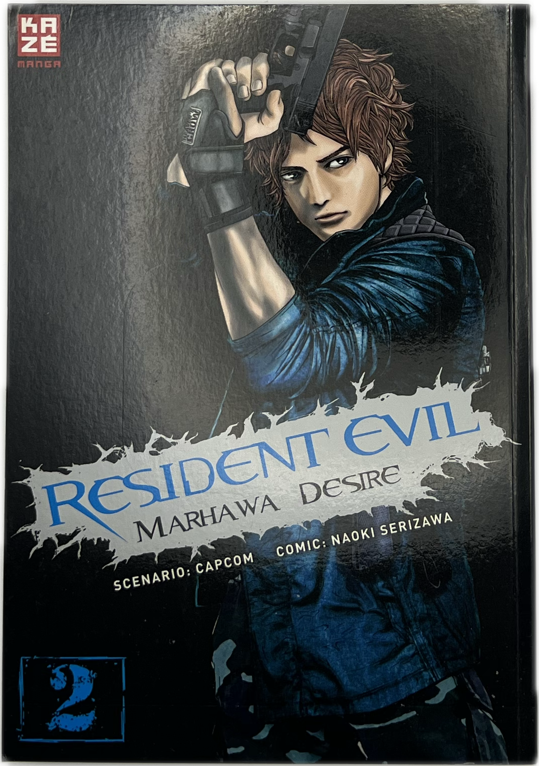 Resident Evil - Marhawa Desire 02 | Manayga