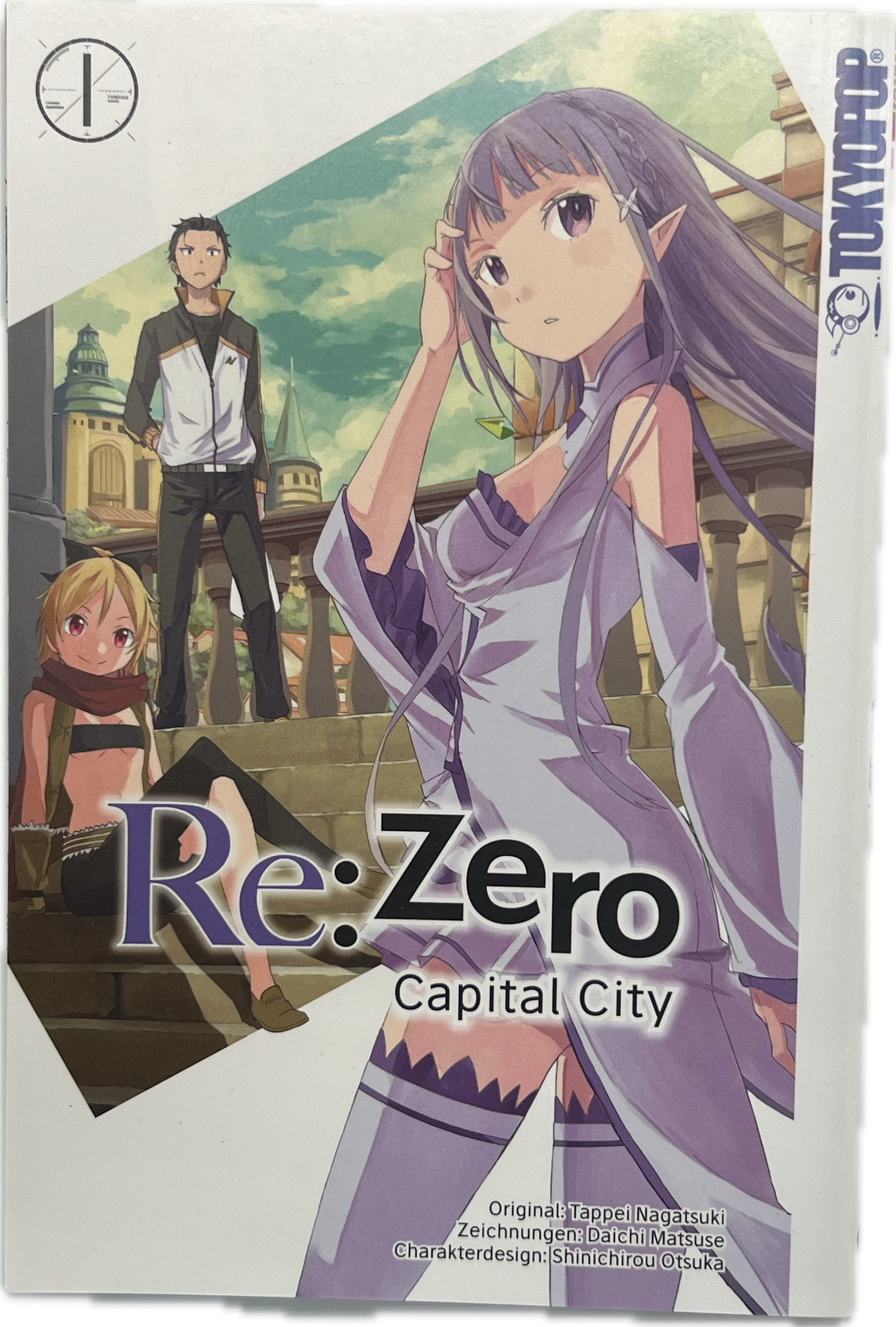 Re:Zero Capital City 01