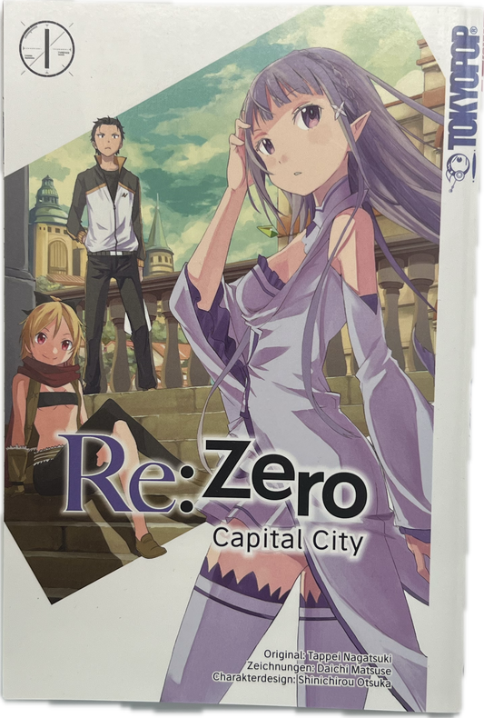 Re:Zero Capital City 01