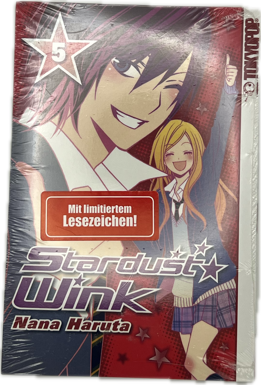 Stardust Wink 05
