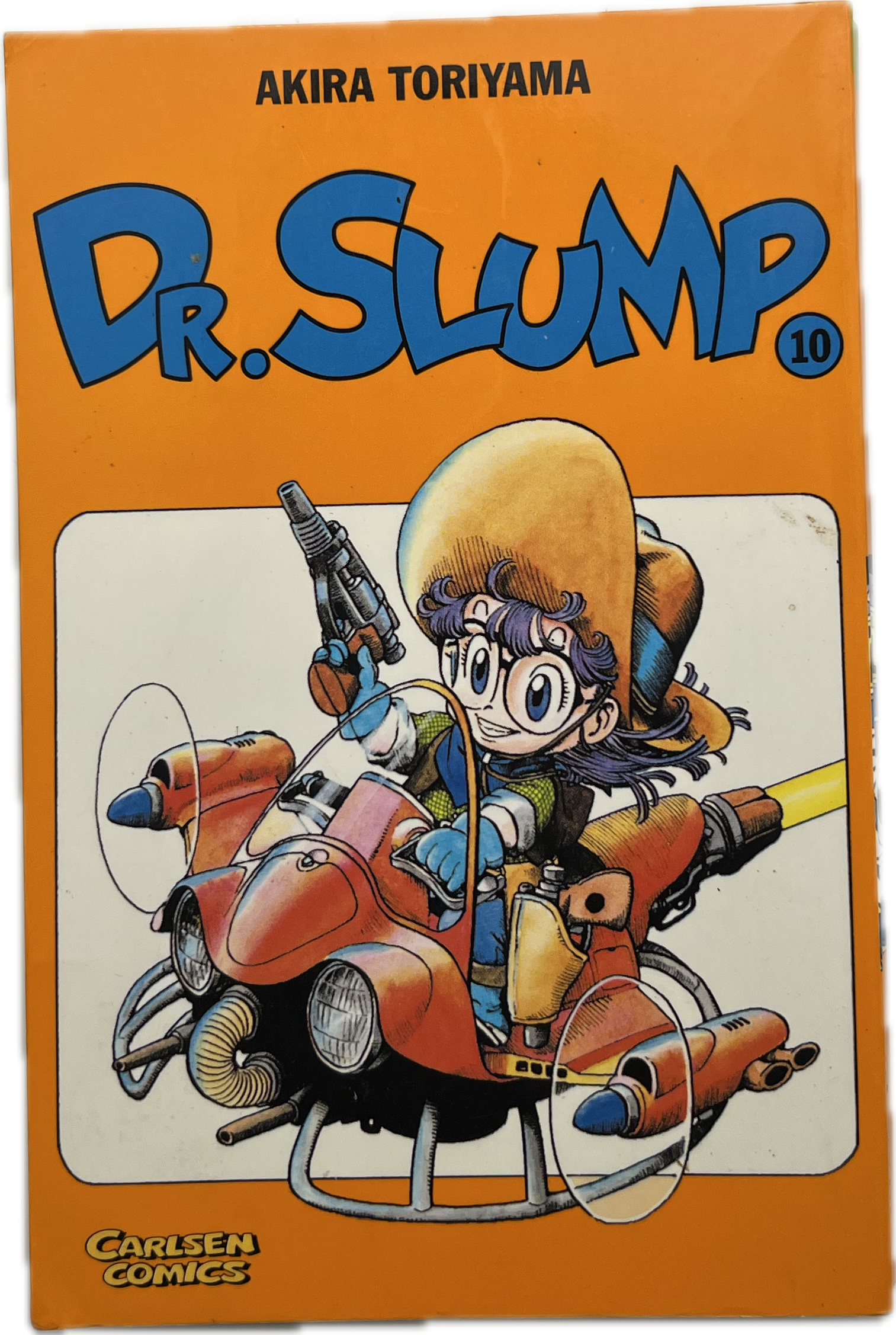 Dr.Slump 10