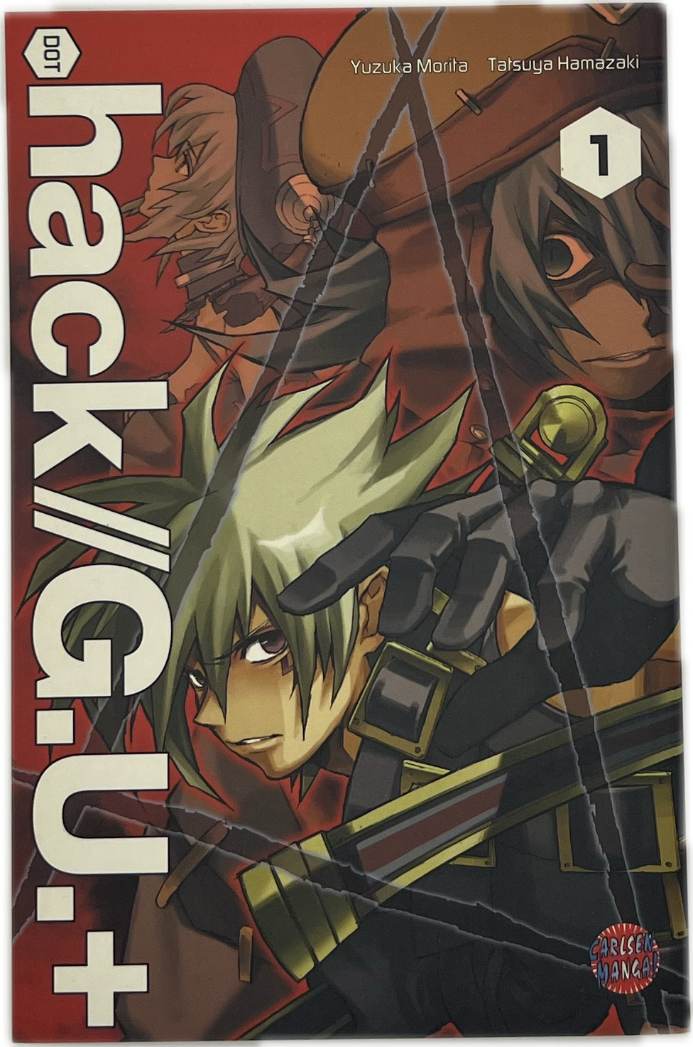.hack//G.U.+ 01