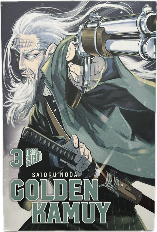 Golden Kamuy 03