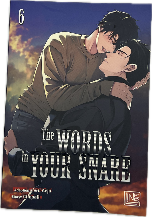 The Words in Your Snare 06