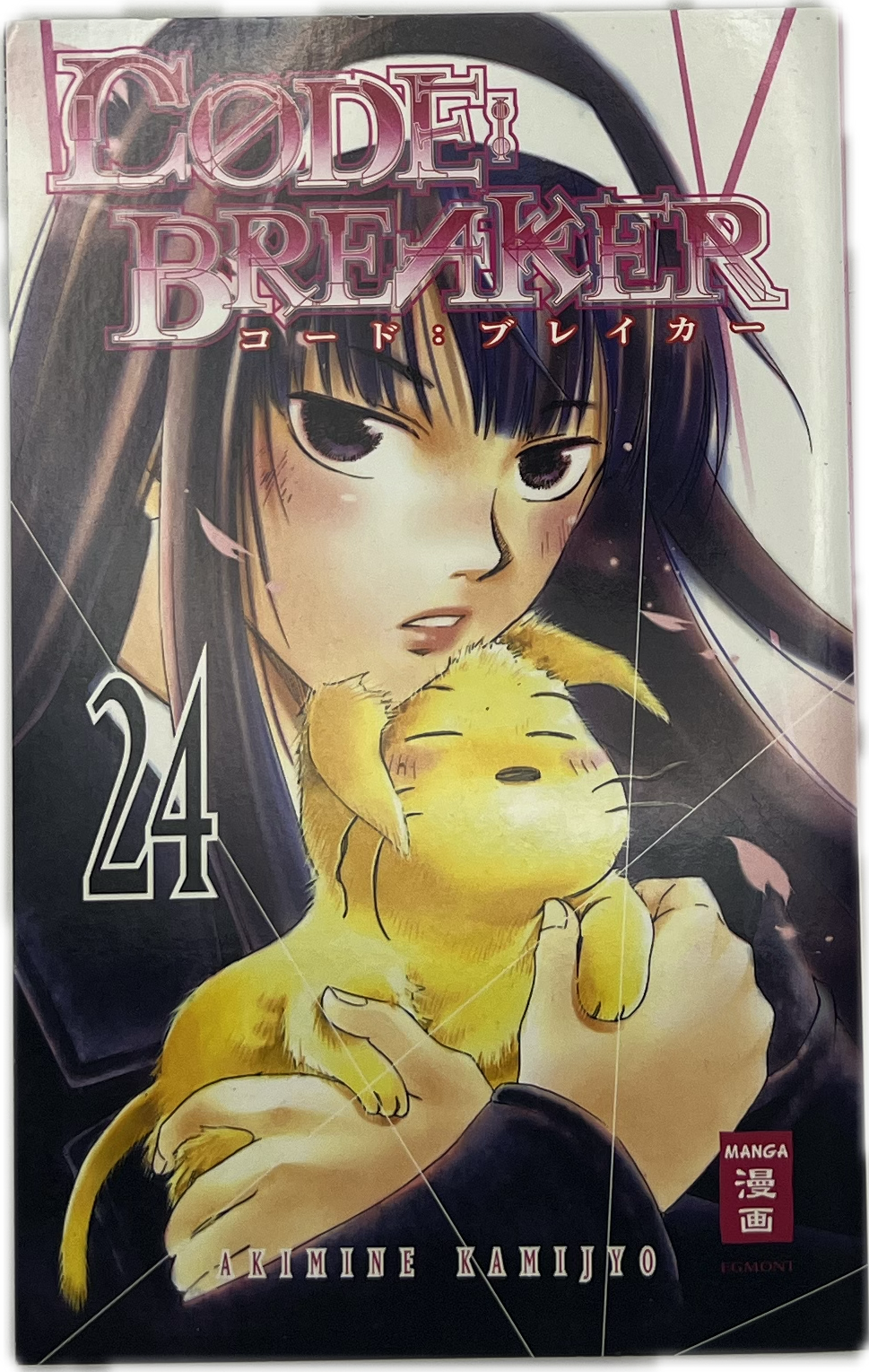 Code:Breaker 24