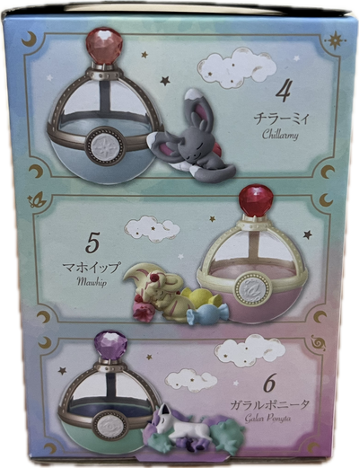 Pokemon Dreaming Case 3 Blind Box