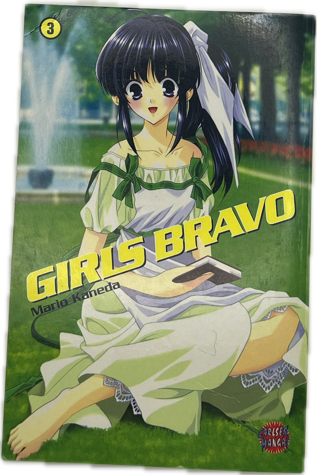 Girls Bravo 03