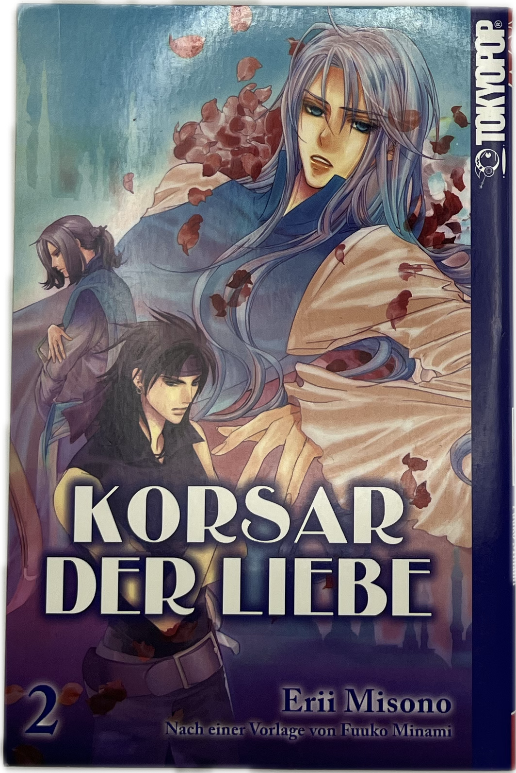 Korsar der Liebe 02
