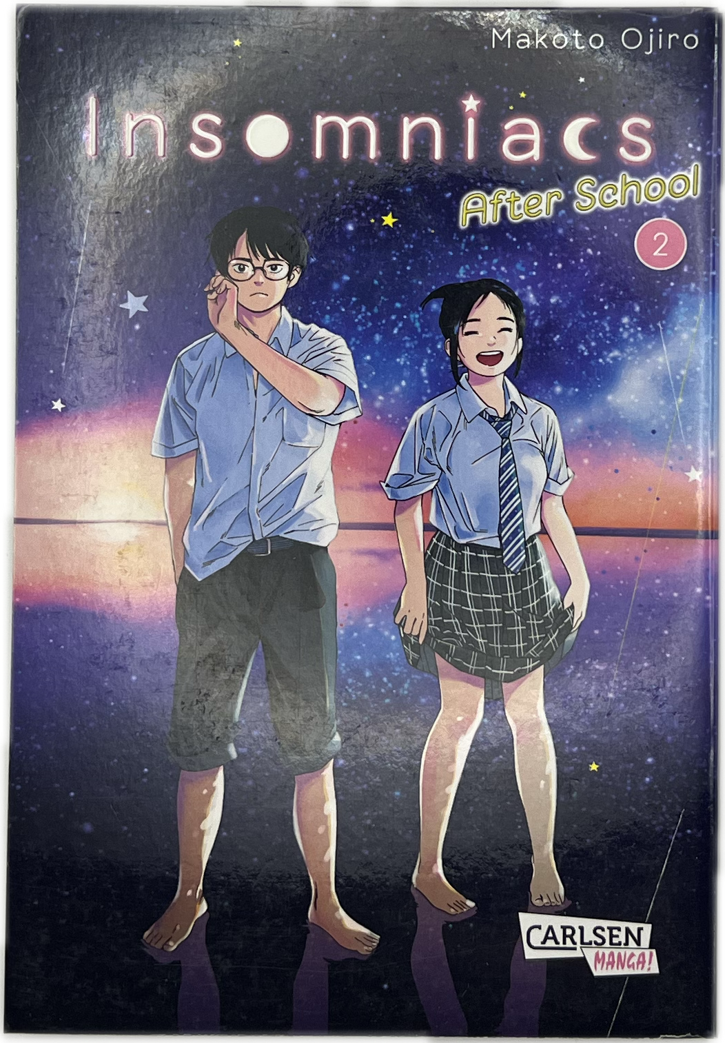 Insomniacs - After School 02