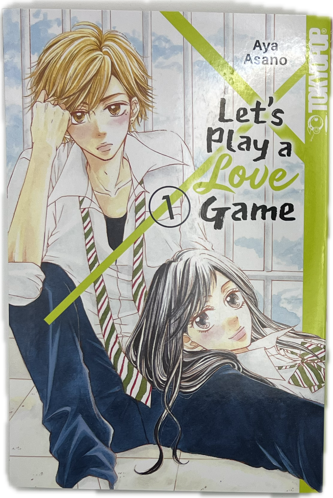 Let's play a Love Game 01