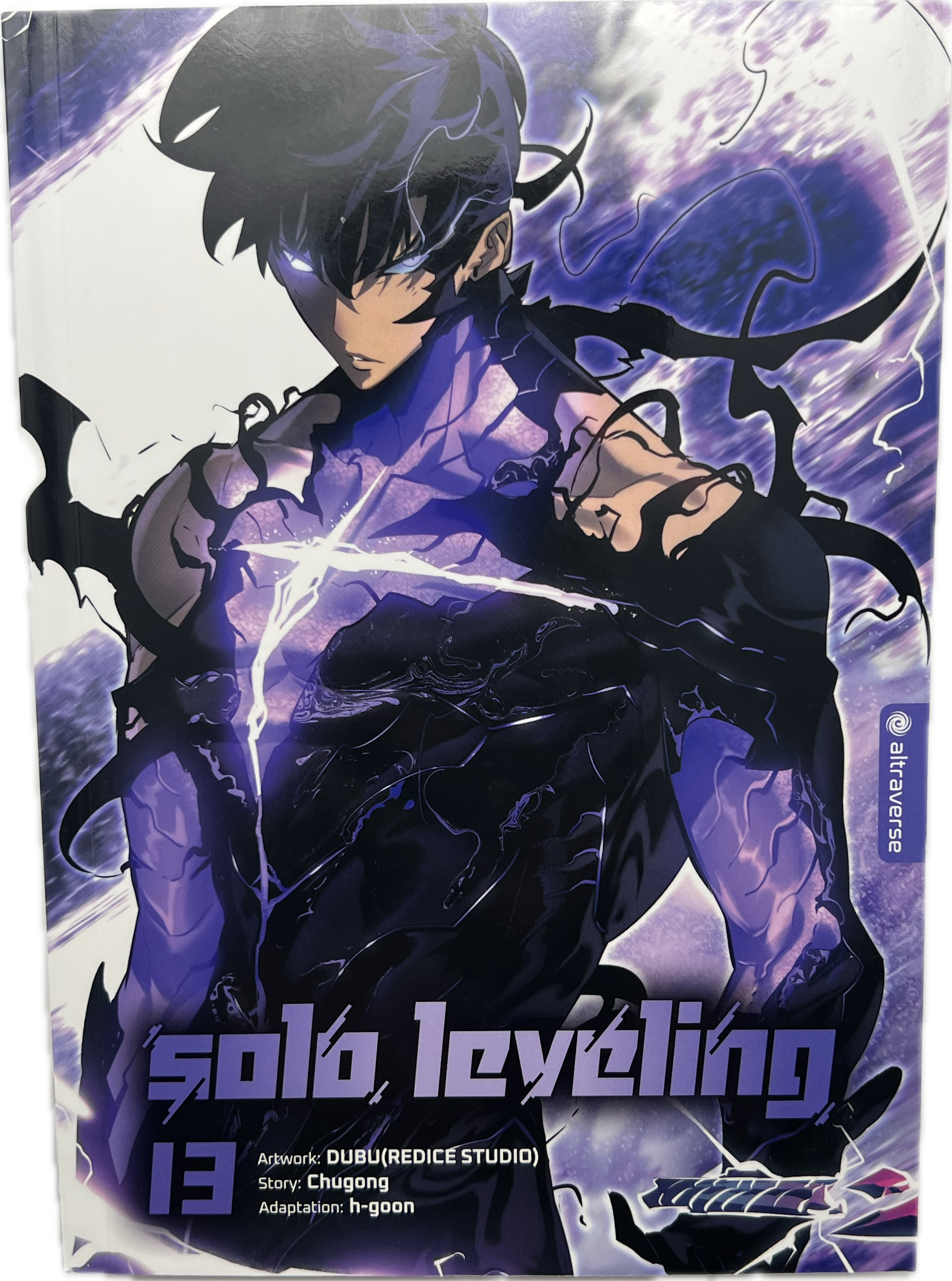Solo Leveling 13