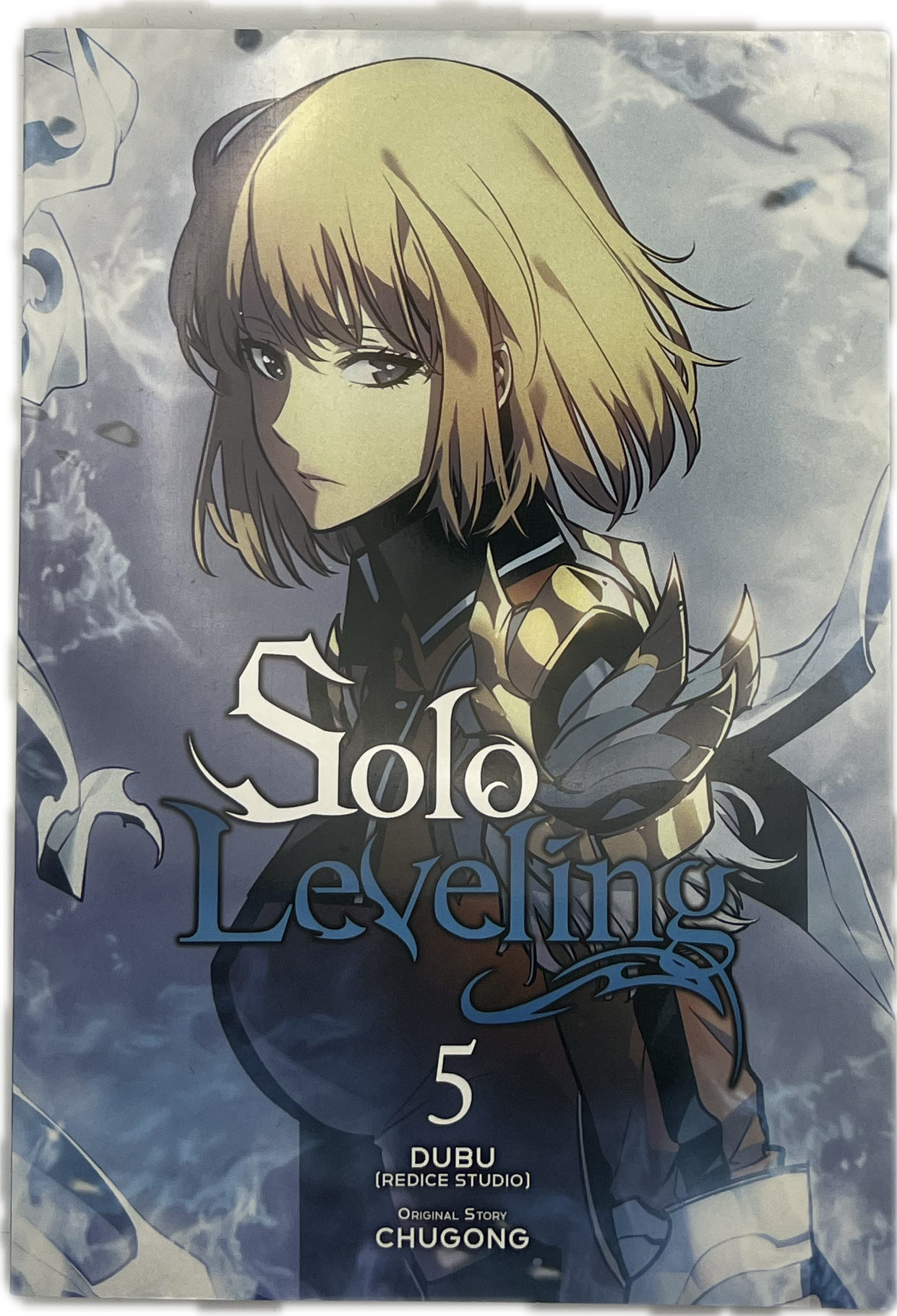Solo Leveling 05 Englisch