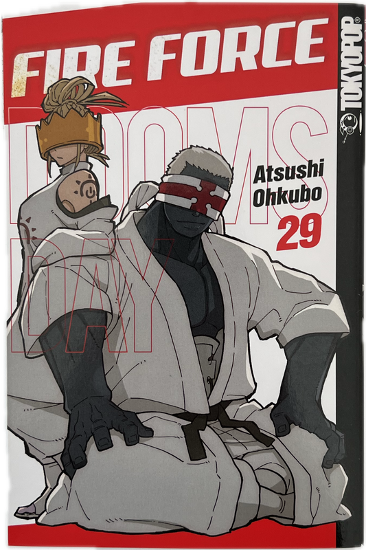 Fire Force 29