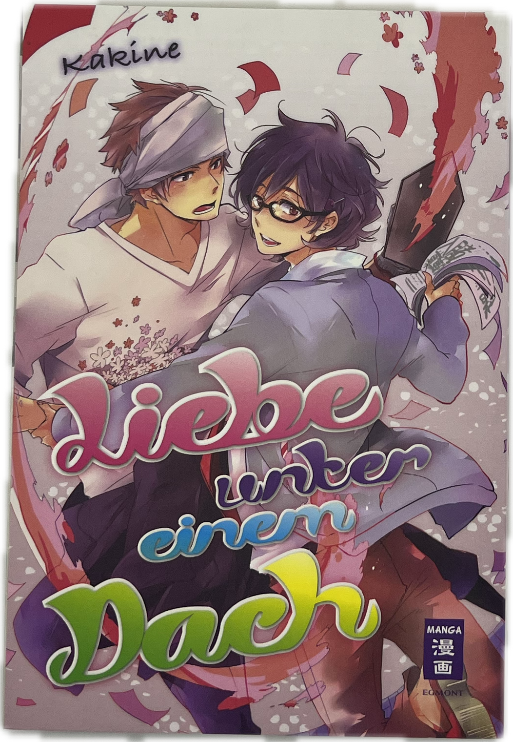 Liebe unter einem Dach