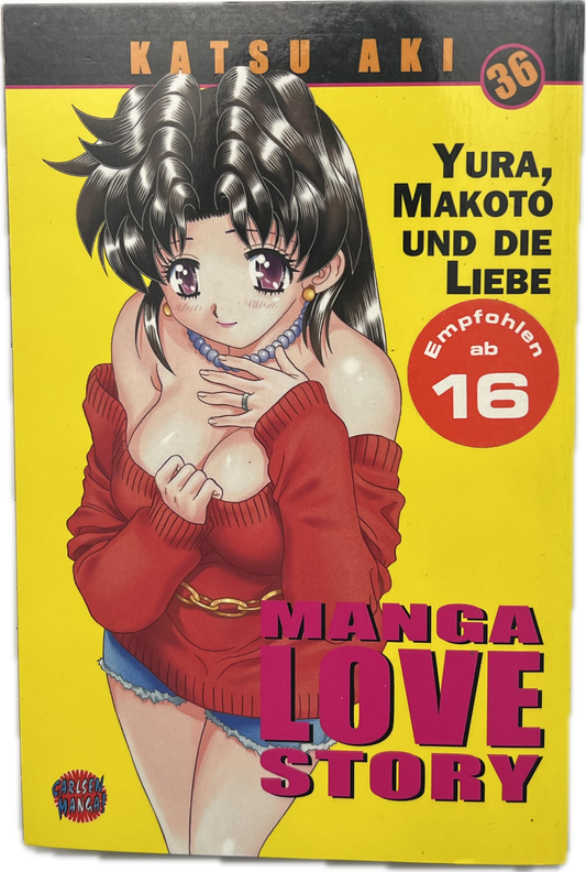 Manga Love Story 36