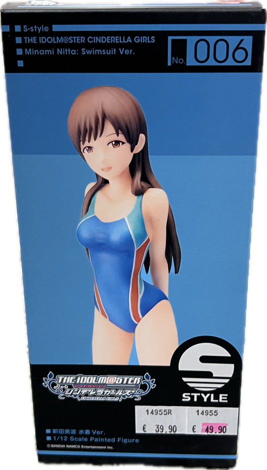 Minami Nitta Figur 1/12 Scale