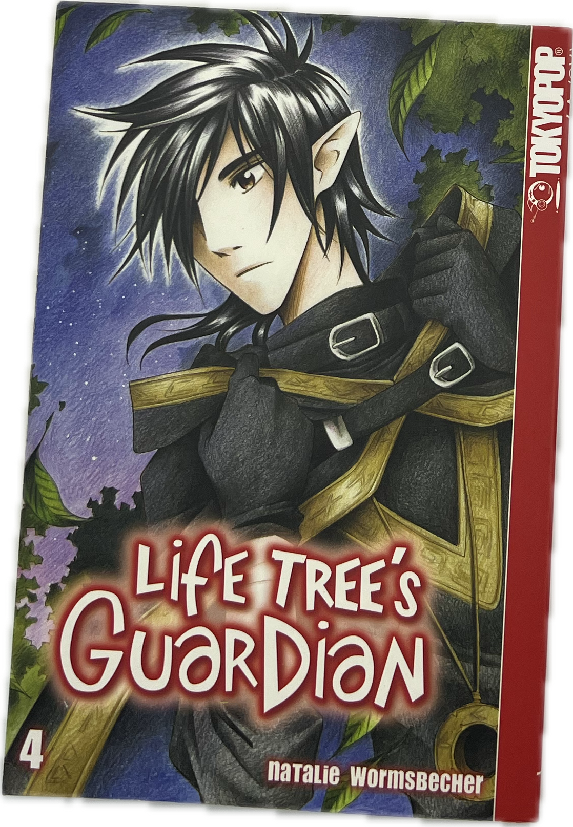 Life Tree's Guardian 04