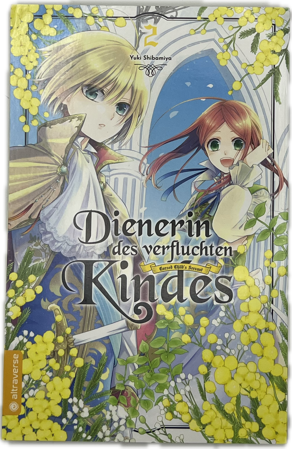 Dienerin des verfluchten Kindes 02