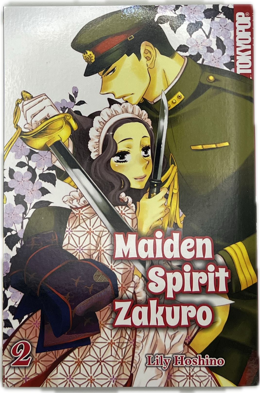 Maiden Spirit Zakuro 02