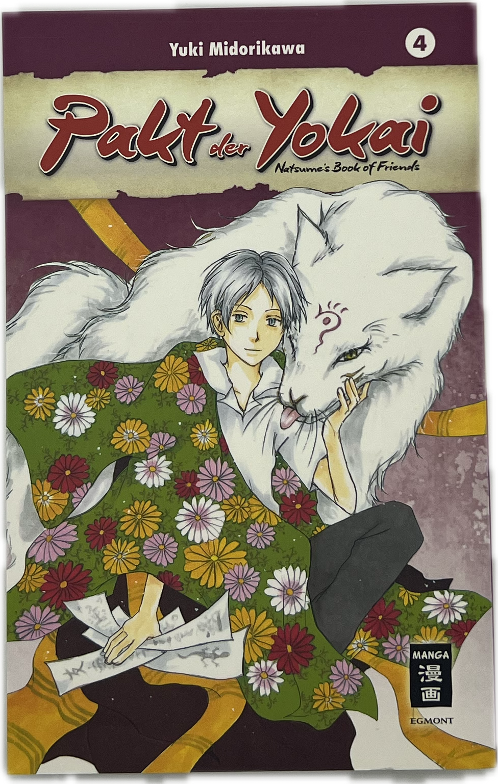 Pakt der Yokai 04