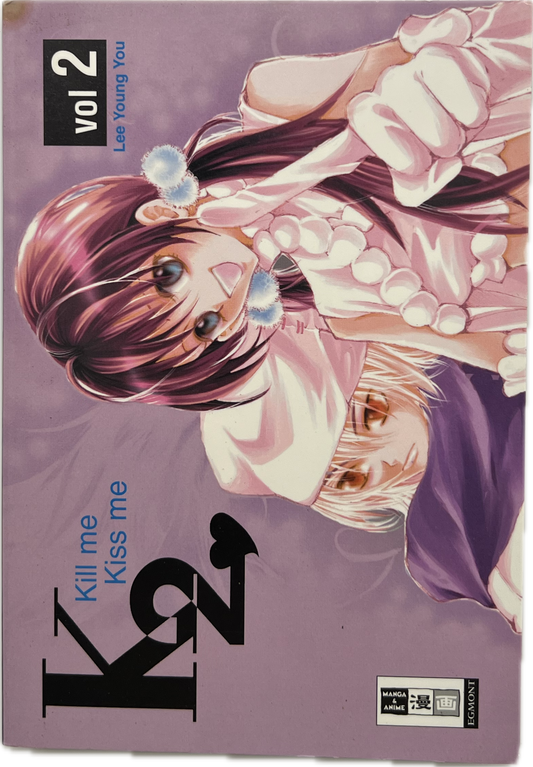 K2 Kill me, Kiss me 02