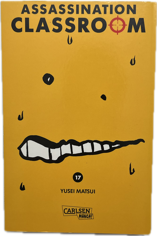 Assassination Classroom 17-Manayga