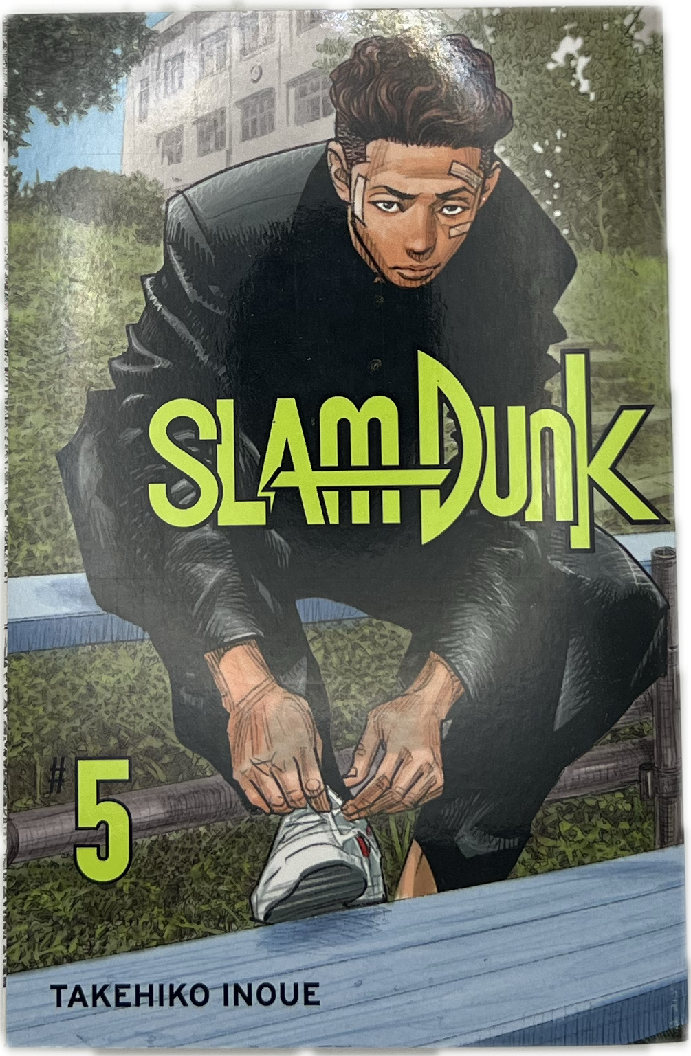 Slam Dunk 05