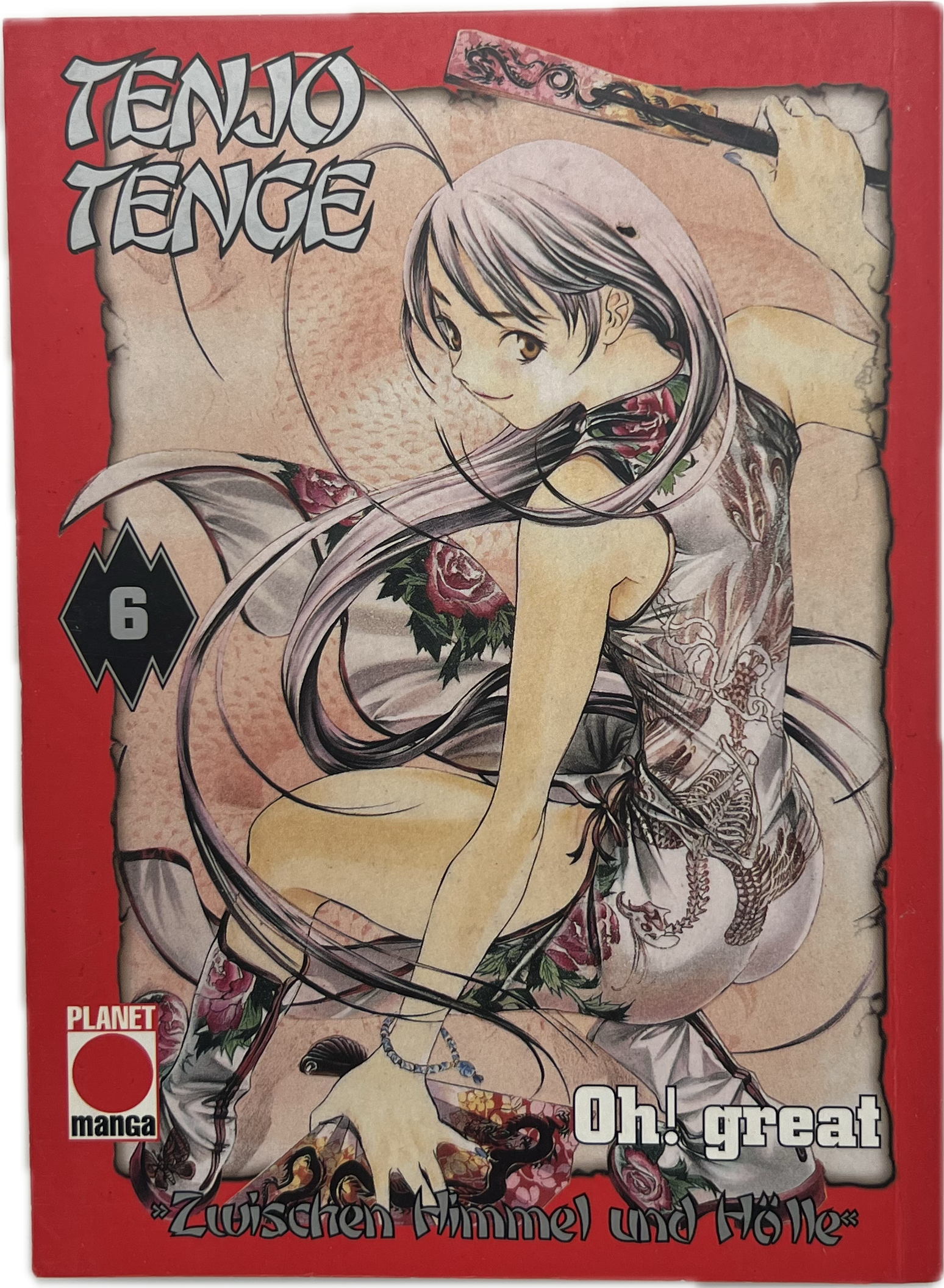 Tenjo Tenge 06