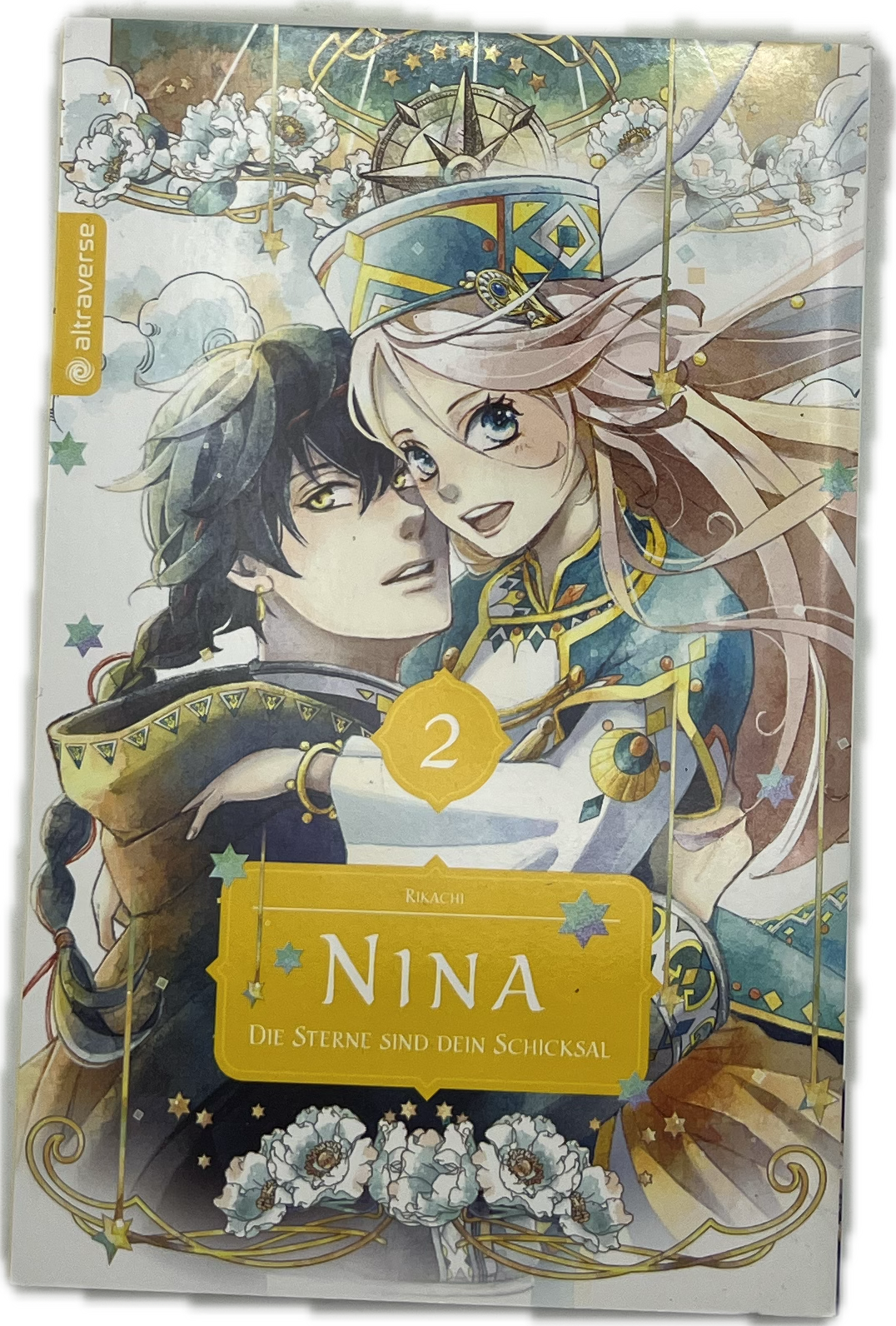Nina - die Sterne sind dein Schicksal 02