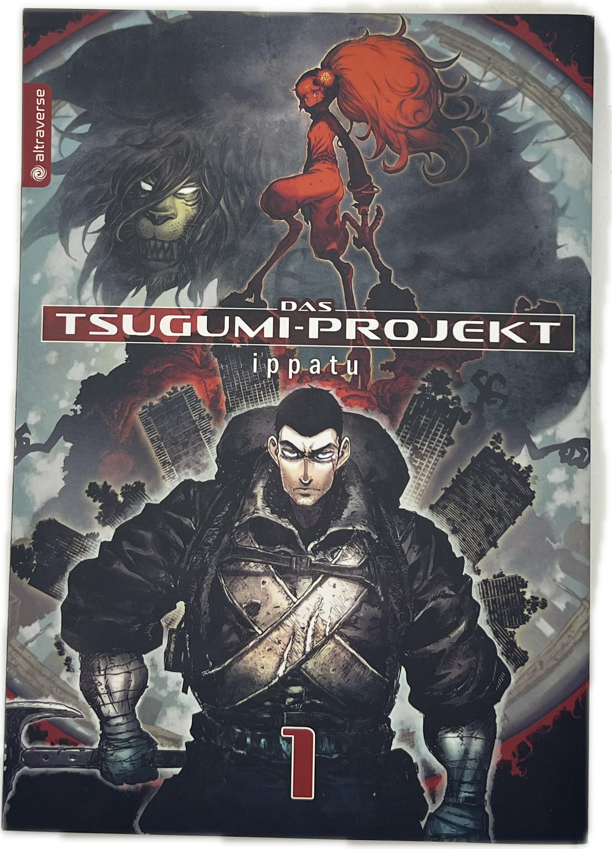 Das Tsugumi-Projekt 01