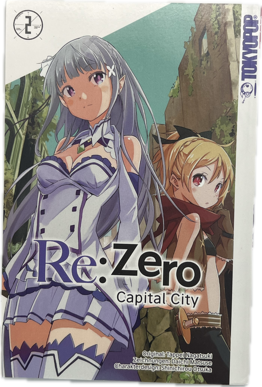 Re:Zero Capital City 02