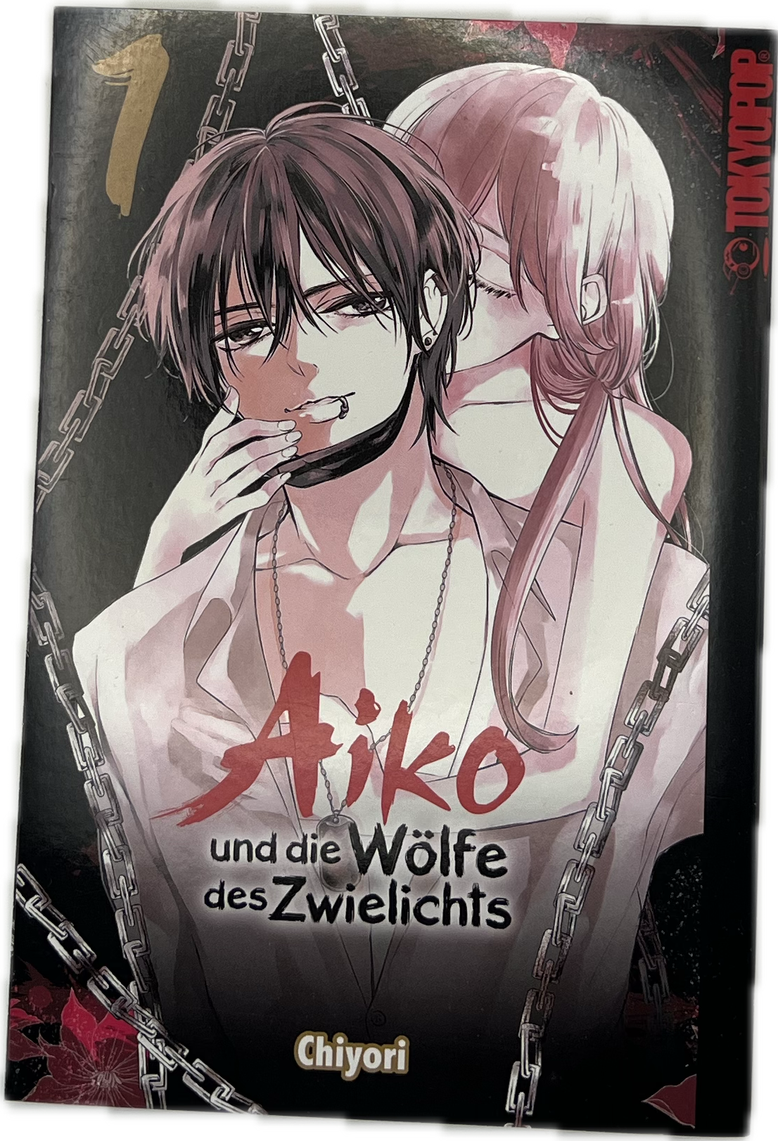 Aiko und die Wölfe des Zwielichts 01