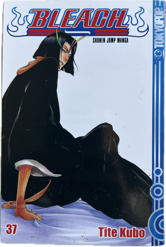 Bleach 37-Manayga