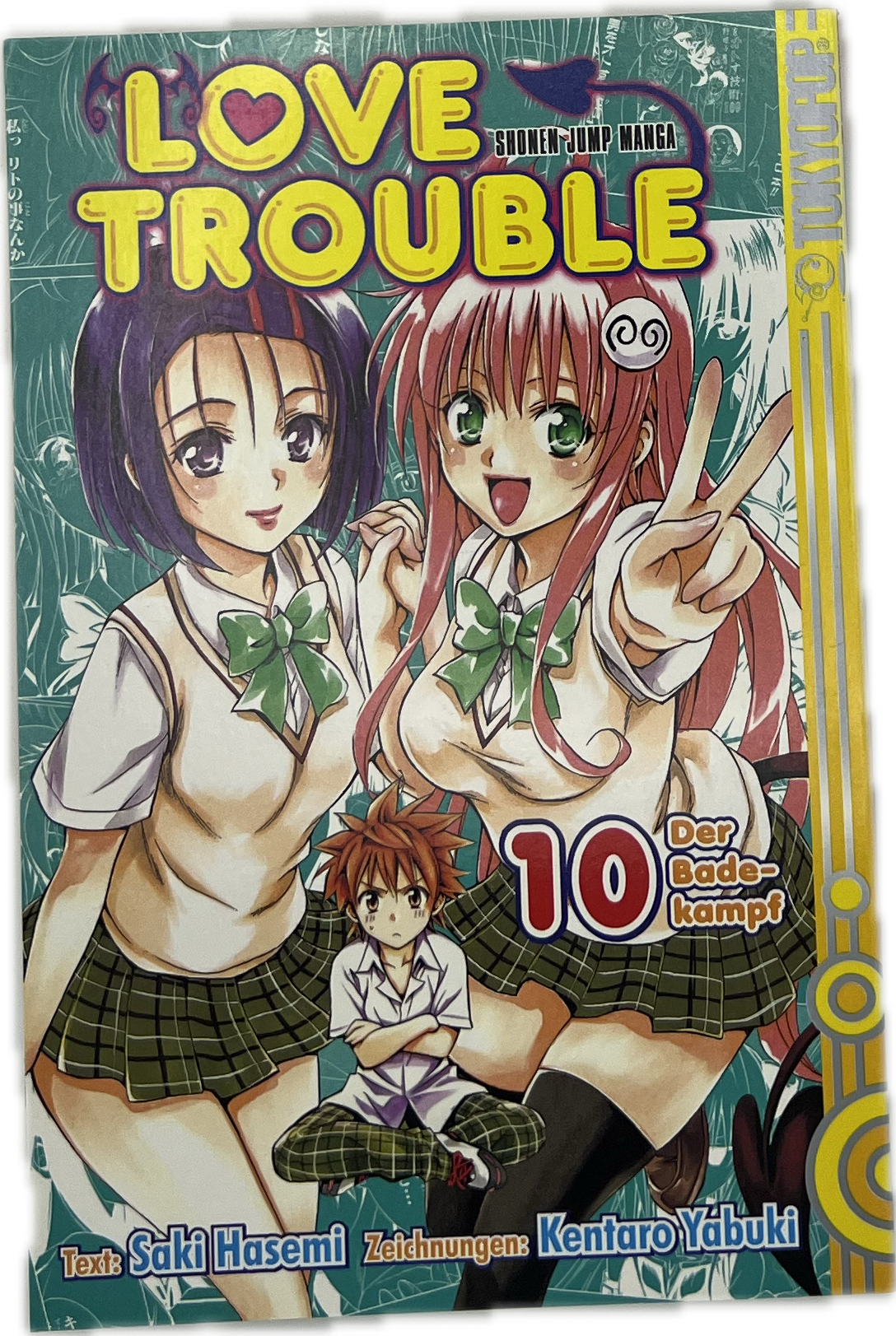 Love Trouble 10