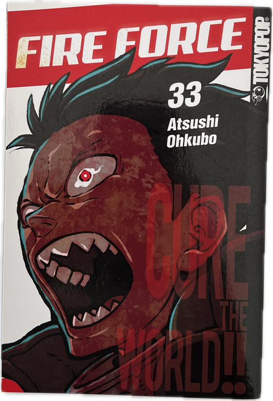 Fire Force 33