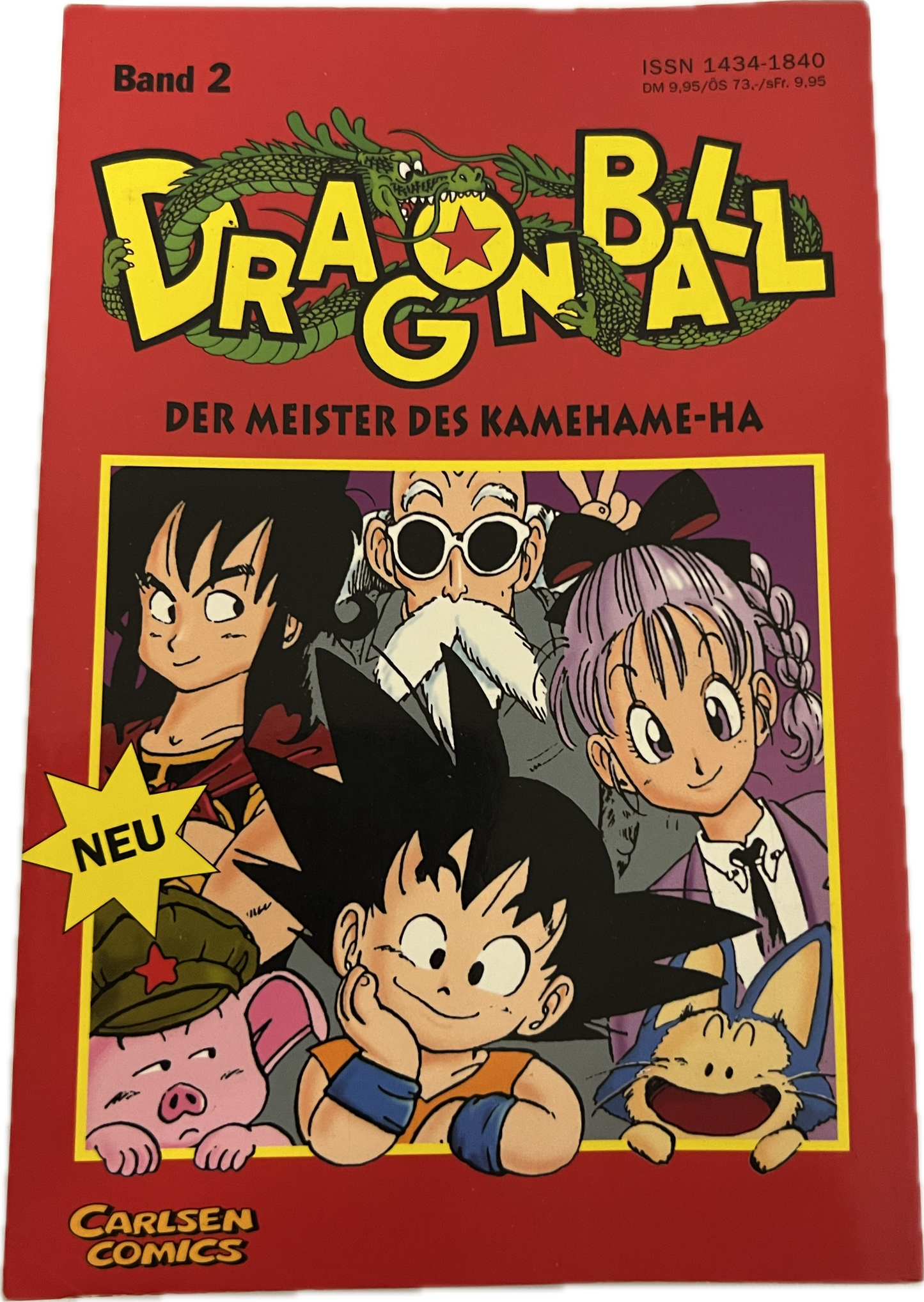 Dragon Ball Presse Edition 2