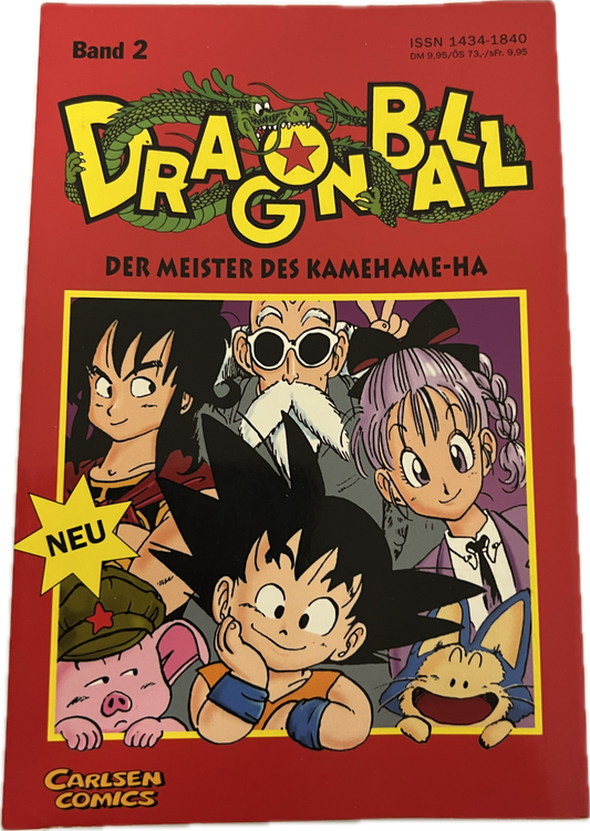 Dragon Ball Presse Edition 2