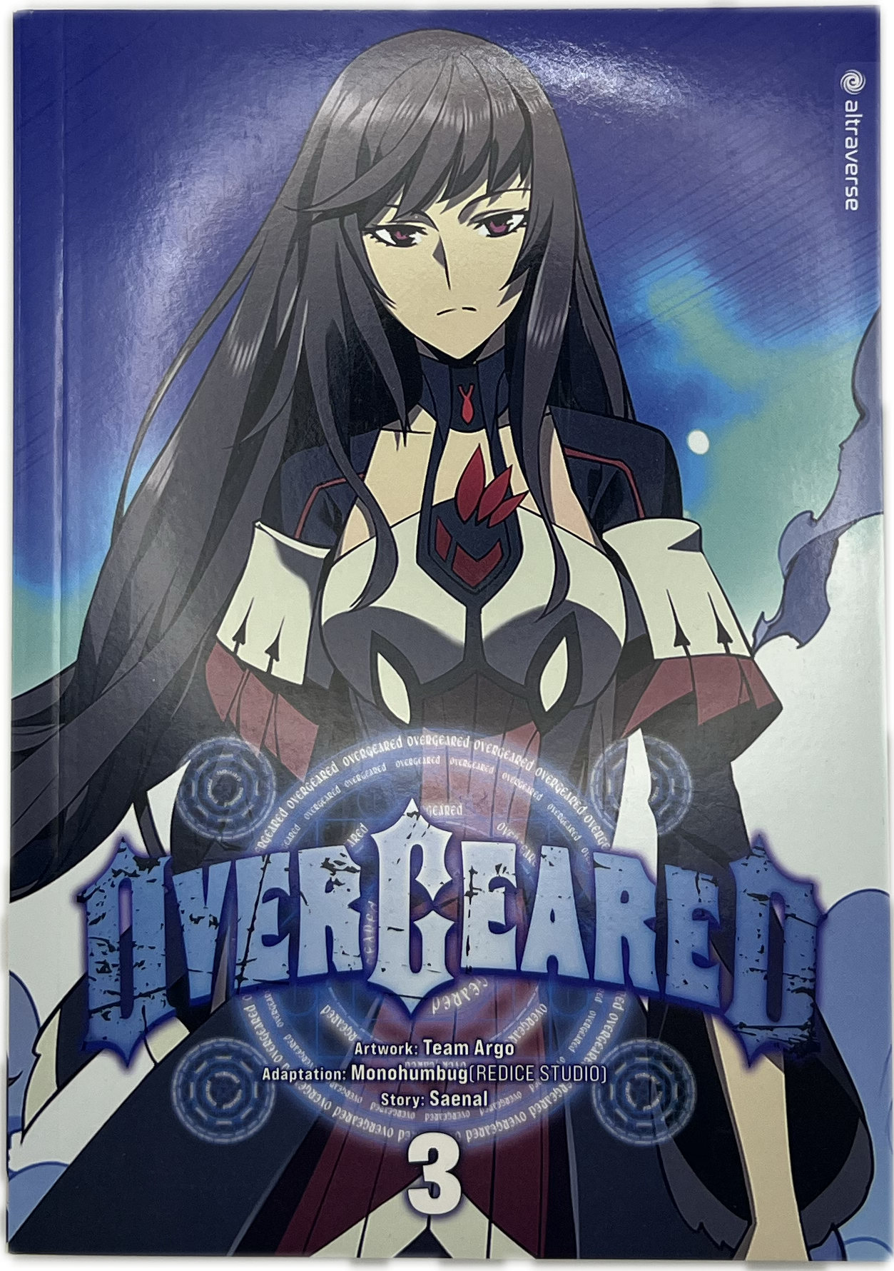 Overgeared 03