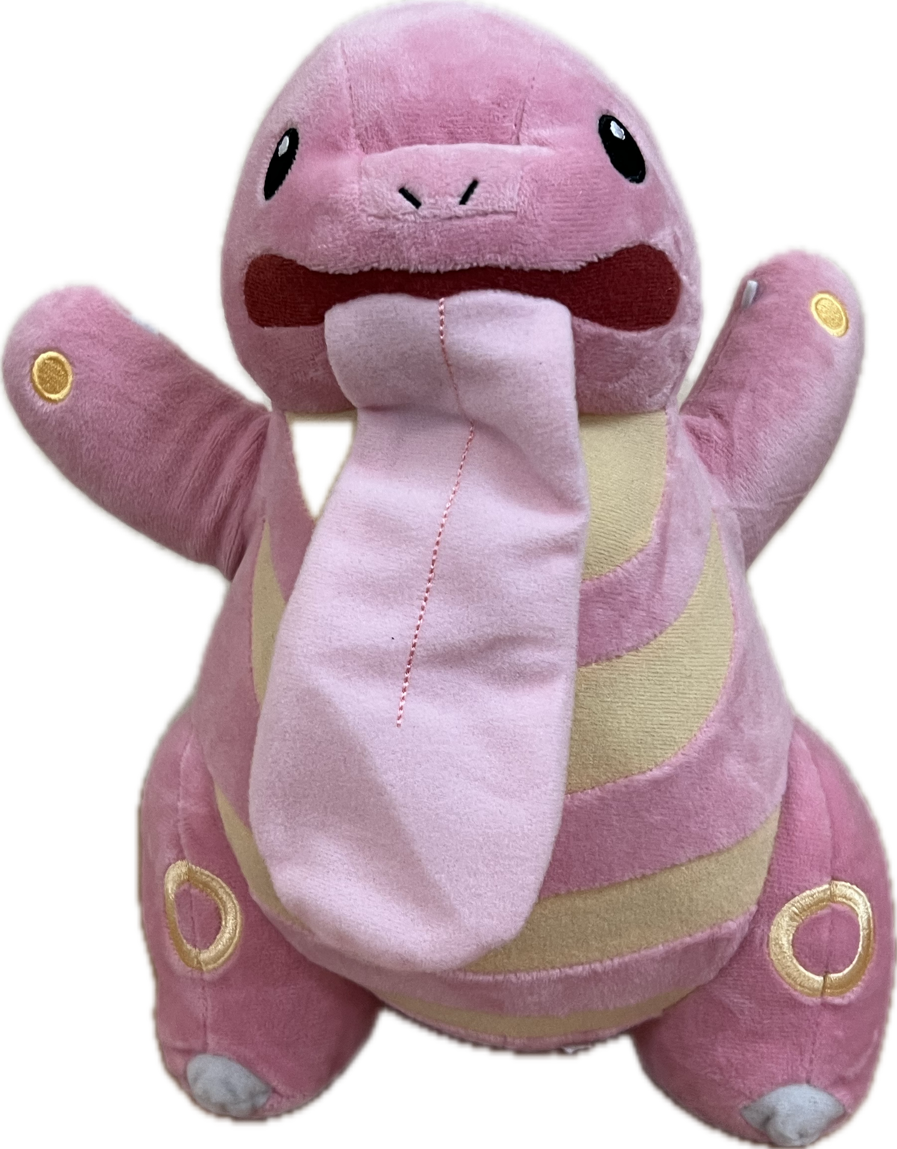 Schlurp Pokemon Plüschtier