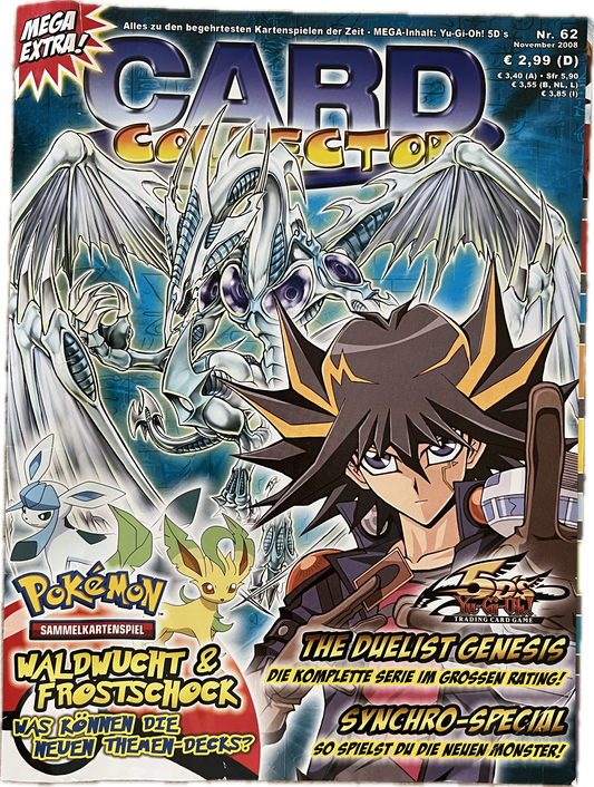 Yu-Gi-Oh! Comic Heft 62