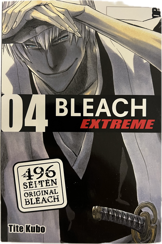 Bleach Massiv 4