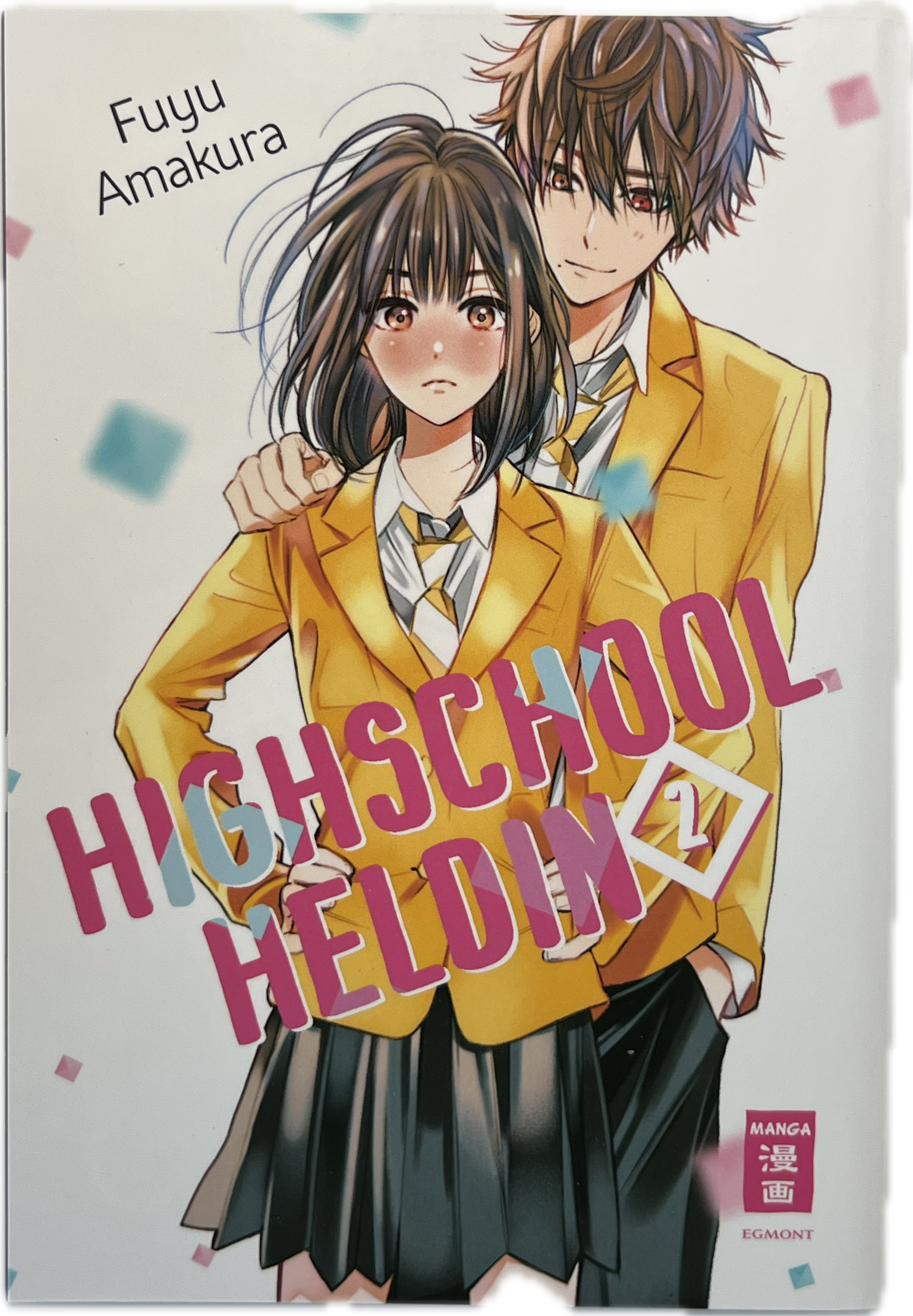 Highschool Heldin 02