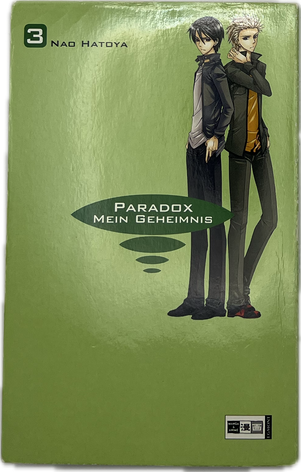Paradox - Mein Geheimnis 03
