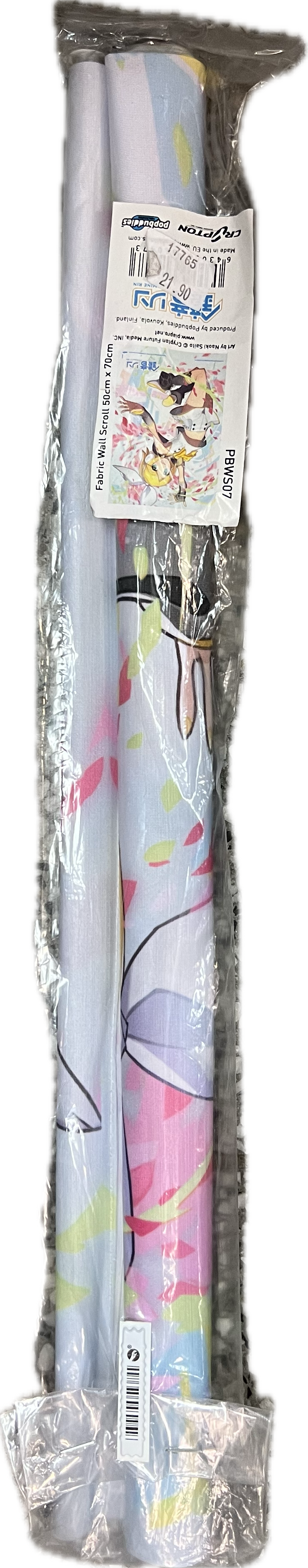 Kagamine Rin Wall Scroll