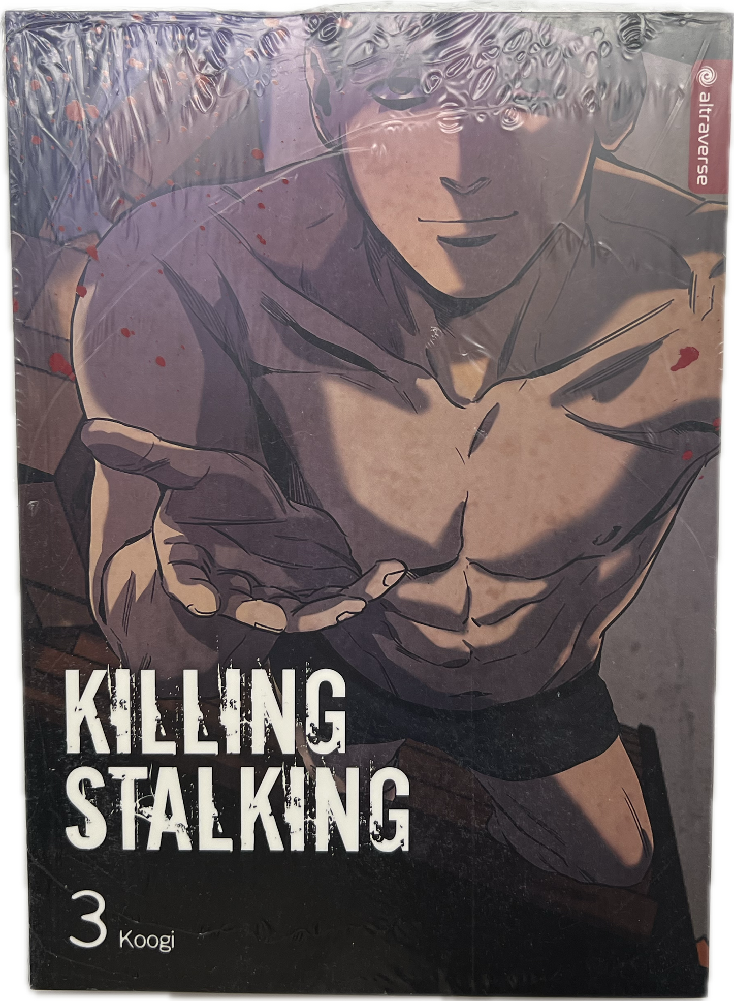 Killing Stalking 3