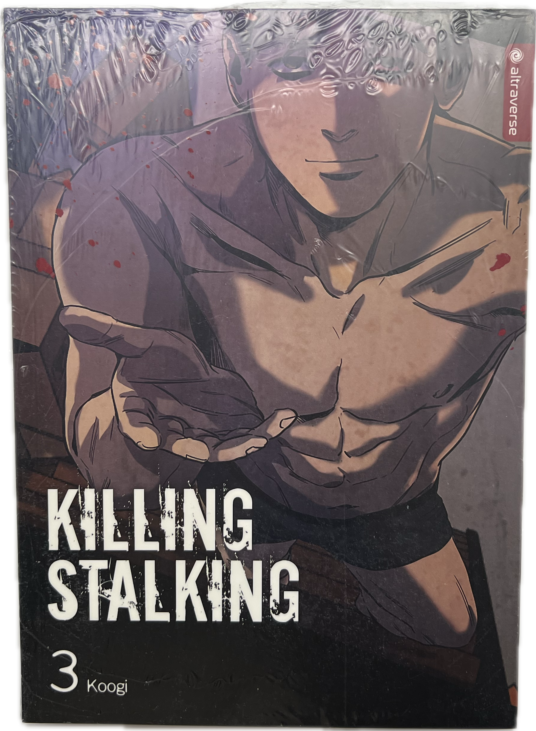 Killing Stalking 3